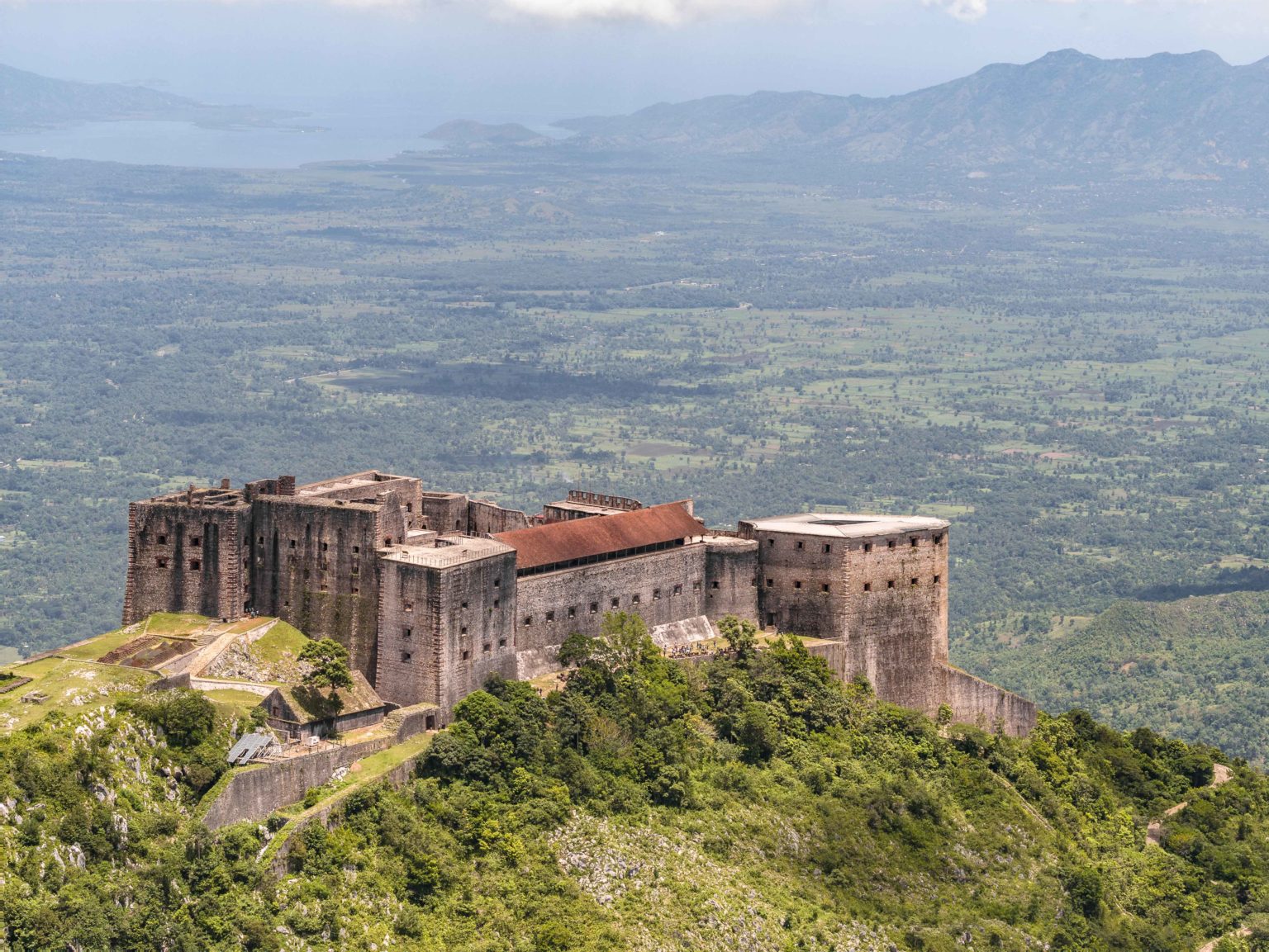 Citadelle Henri – Historic haiti